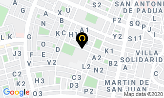 Mapa de Medicina Tradicional Peruana en Lima