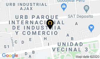 Mapa de Metal TÉcnica S.a. en Callao