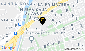 Mapa de Metalurgia Peruana en Provincia De Lima