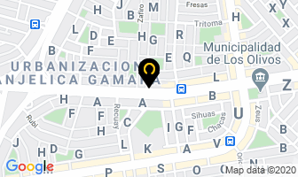 Mapa de Mi Bebe en Los Olivos