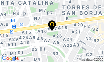 Mapa de Microx Office S.a.c en San Isidro