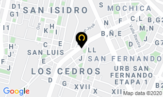 Mapa de Min Trader Sac & Valley Import And Export en Trujillo