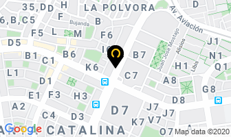 Mapa de Mister S.a.c. en La Victoria