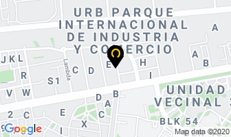 Mapa de Modepsa S.a.c en Callao
