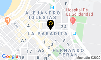 Mapa de Moly Blanch Boutique en Lima
