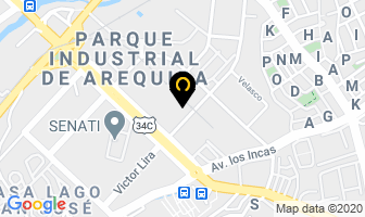 Mapa de Moly-cop Adesur S.a. en Arequipa