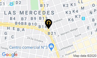 Mapa de Moto Fox en Juliaca