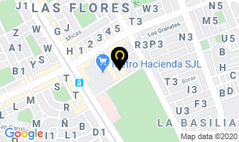 Mapa de Movigas S.a.c. en Provincia De Lima