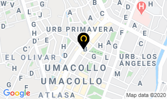 Mapa de Mr Pollo - Pollos A La Brasa en Arequipa
