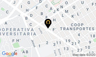 Mapa de Mueble Sur en Arequipa