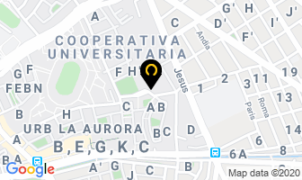 Mapa de Muebleria El Cayro en Arequipa