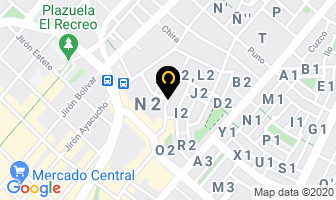 Mapa de Muebleria Varas en Trujillo
