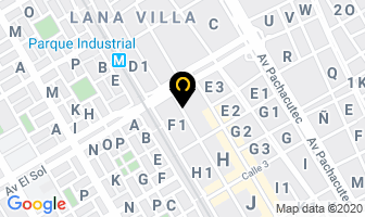 Mapa de Muebles Hoches en Provincia De Lima