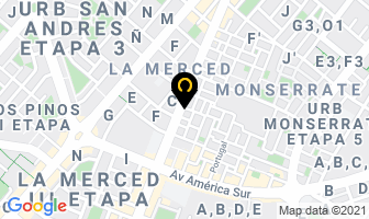 Mapa de Muebles M & C en Trujillo