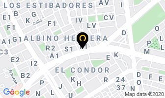 Mapa de Muelles Koky S.r.l en Callao