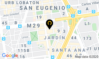 Mapa de Multex en San Isidro