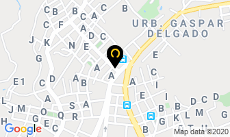 Mapa de Multiservicios Matias en Jaén