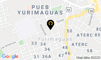 Mapa de Multiservicios Virtuales en Yurimaguas