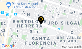 Mapa de Munay Peru Sac en Lima
