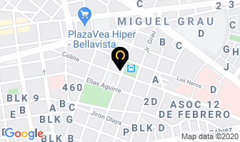 Mapa de Municipalidad De Bellavista en Callao