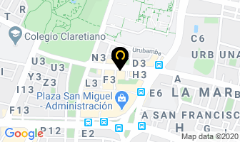 Mapa de Music Zone en Provincia De Lima