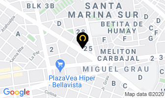 Mapa de Naitilius S.a. en Callao