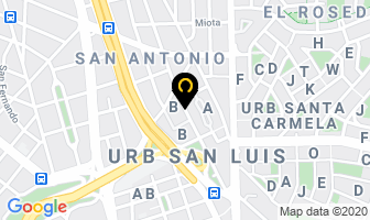 Mapa de National Cleaning S.a. en Provincia De Lima