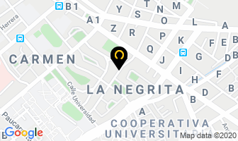 Mapa de Naturalive en Arequipa