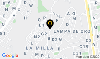 Mapa de Negimsa en Provincia De Lima