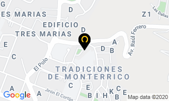 Mapa de Nido Torrecillas en Provincia De Lima