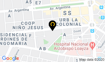 Mapa de Nippon Autoparts en Provincia De Lima