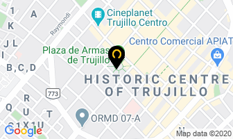 Mapa de Nivi Iquitos en Trujillo