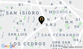 Mapa de Nl Transnok S.r.l. en Trujillo