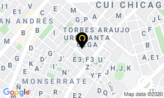 Mapa de North Peru Tours en Trujillo