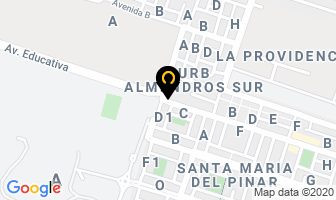 Mapa de Norths Chiken & Grill en Piura