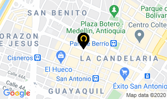 Mapa de Notaria De Lama en Guadalupe
