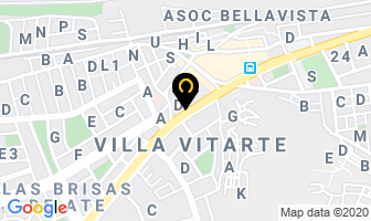 Mapa de Notaria Roque Diaz Delgado en San Mateo