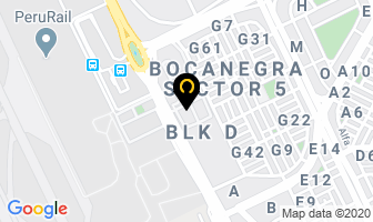 Mapa de Nw Grupo New World Agencia De Aduanas en Callao