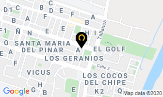 Mapa de Odontología Integral San Ignacio en Piura