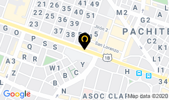 Mapa de Ola Piura - Cluster De Servicios en Piura