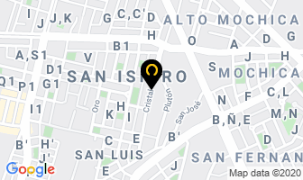 Mapa de Omnilife Gente Que Cuida Gente en Trujillo