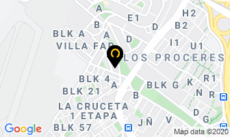 Mapa de Omnilife Salud Y Exito en Lima