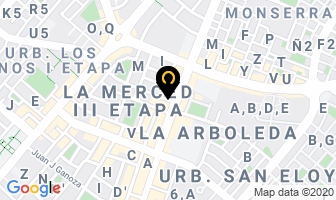 Mapa de Oncosalud Trujillo en Trujillo