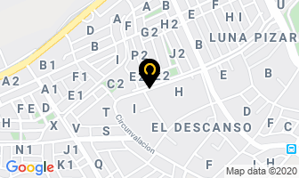Mapa de Optica Adrilent en Lima