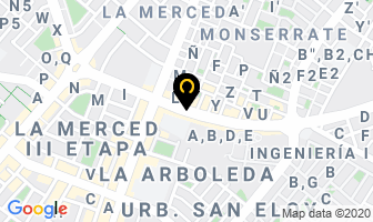 Mapa de Orquesta Los Rollers De Tarapoto en Trujillo