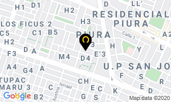 Mapa de Orquesta Son De Piura en Piura