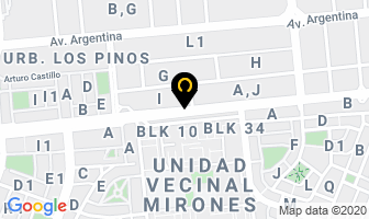 Mapa de O.s. Logistics Peru S.a.c. en Callao