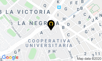 Mapa de Oxigeno G&e en Arequipa