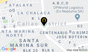Mapa de OxÍgeno Ovas Aga en Lima