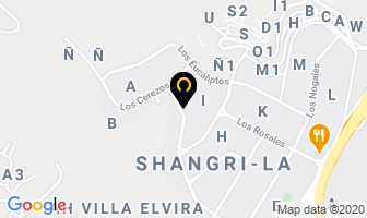 Mapa de Pachamanca - Restaurant Campestre en Provincia De Lima